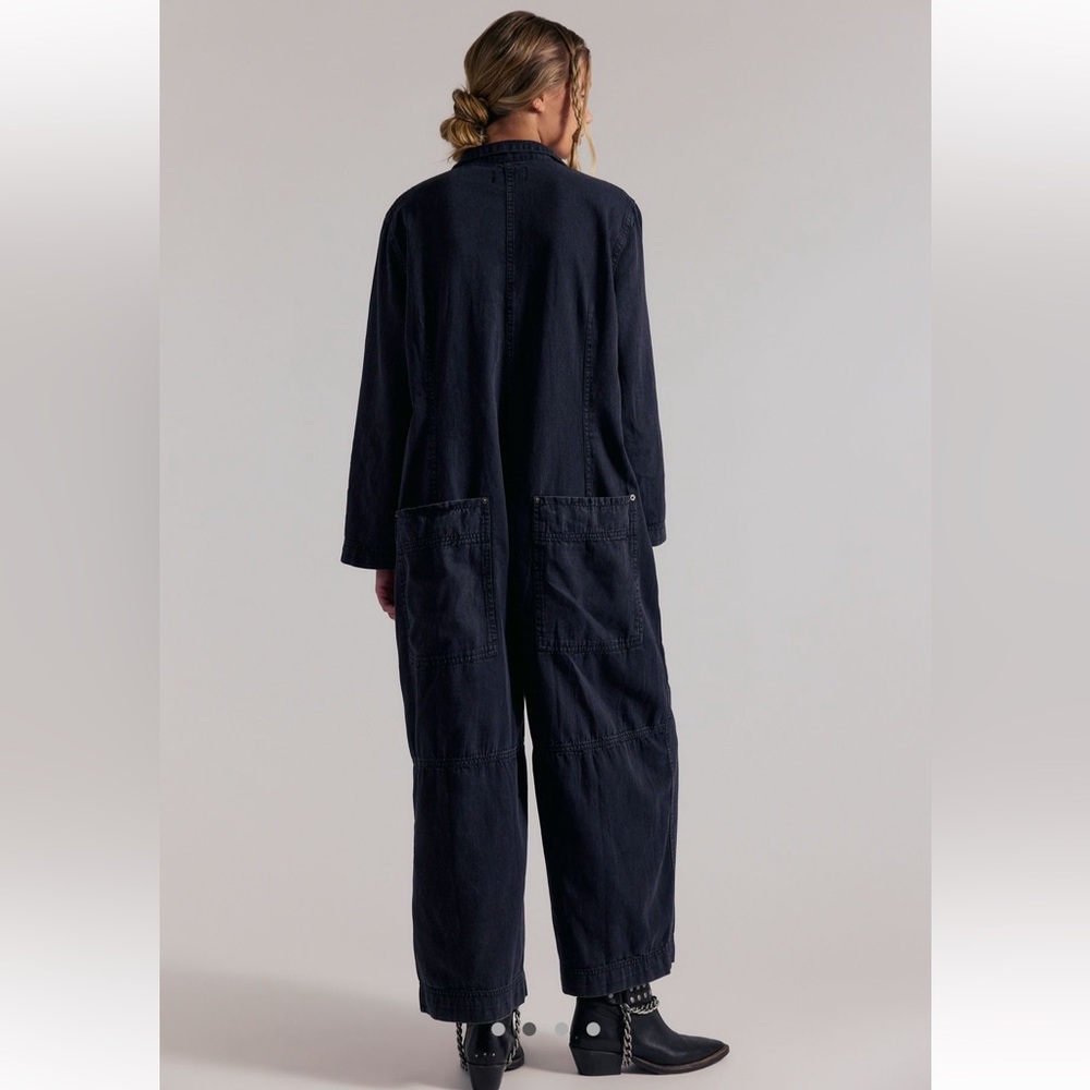 We the Free Margarita Jumpsuit - Picture 3 of 9